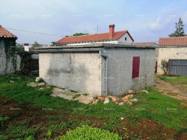 Building land Marčana Vareški