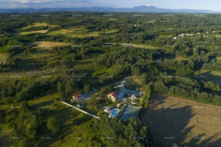 Kuća Luksuzno imanje na ogromnom terenu. 