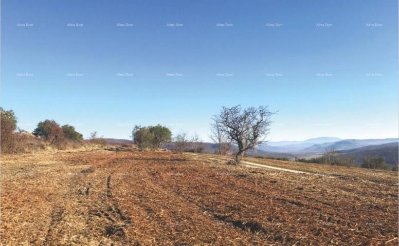 Building land Remote village with building land for sale.