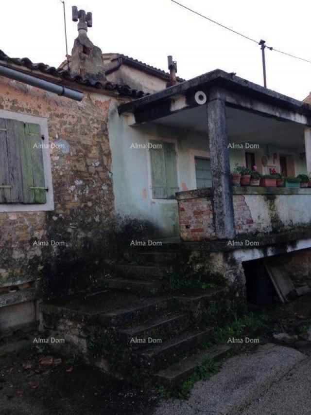 House House with a view of Motovun!