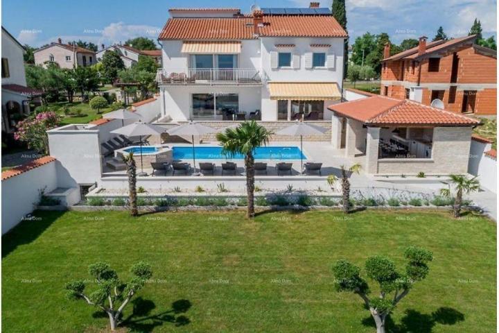 Haus Luxusvilla in Poreč!