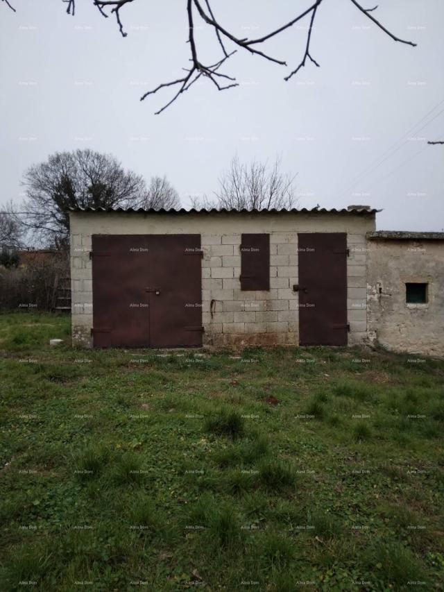 Haus Istrisches Haus mit großem Garten