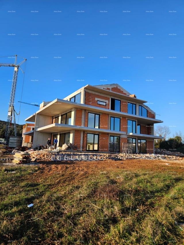 Wohnung Neues Projekt - Luxuswohnungen in Rovinj