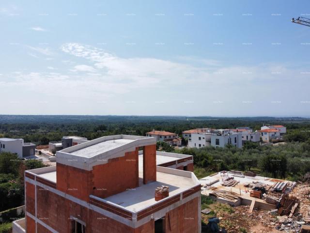 Haus Villa mit Meerblick, Tar!