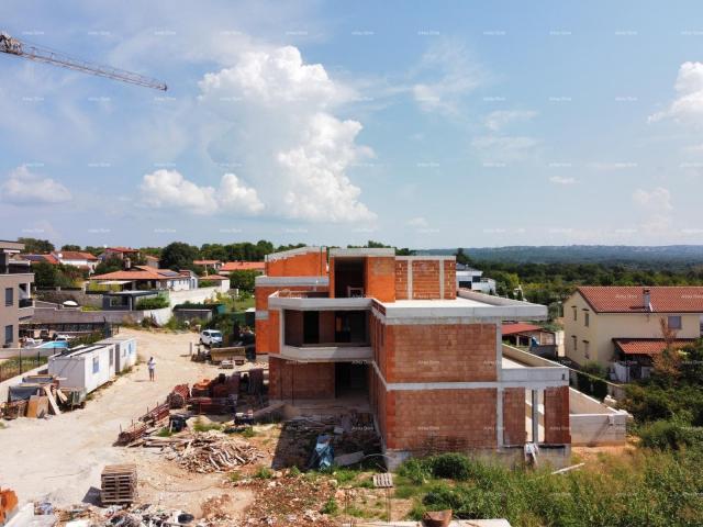 Haus Villa mit Meerblick, Tar!