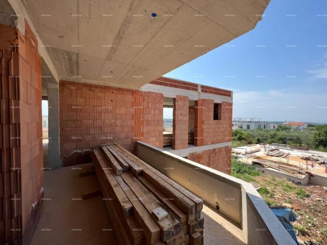 Haus Villa mit Meerblick, Tar!