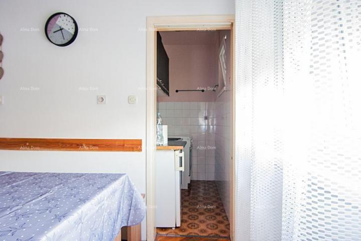 Wohnung Wohnung zum Verkauf in Pula, in attraktiver Lage in der Nähe von Marina Veruda