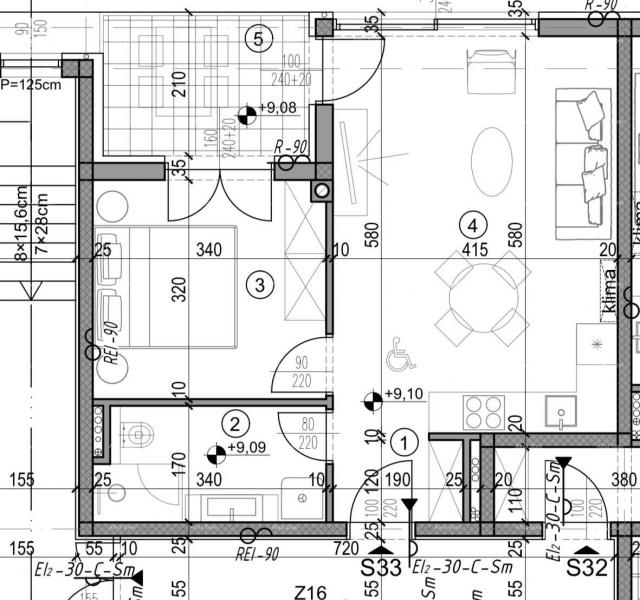 Wohnung Neubauprojekt in Pula! Modernes Apartmenthaus in der Nähe des Stadtzentrums.