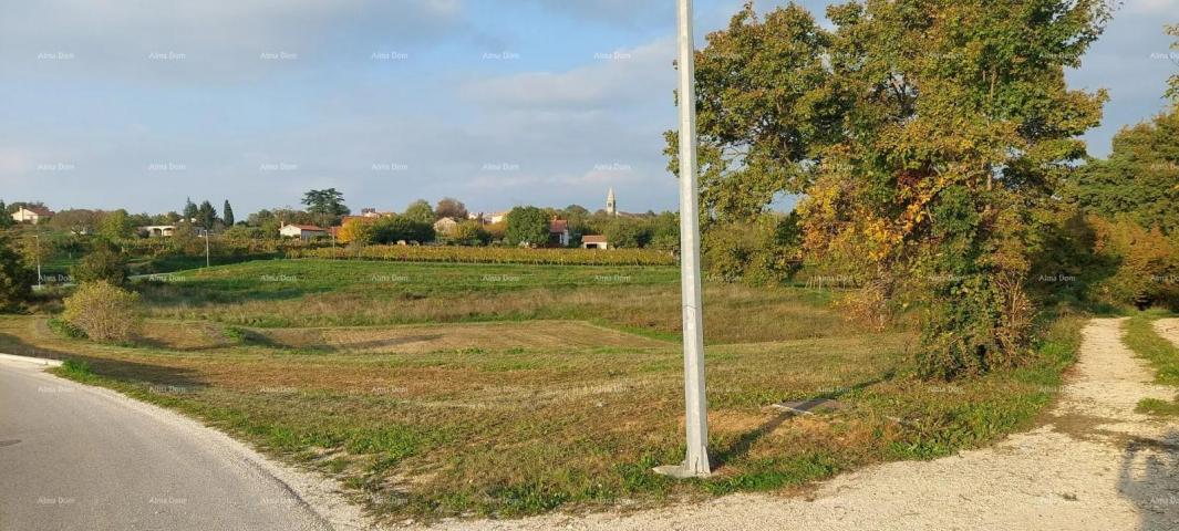 Building land Building land Pazin - 3,153m2