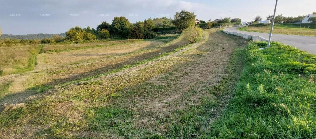 Building land Building land Pazin - 3,153m2