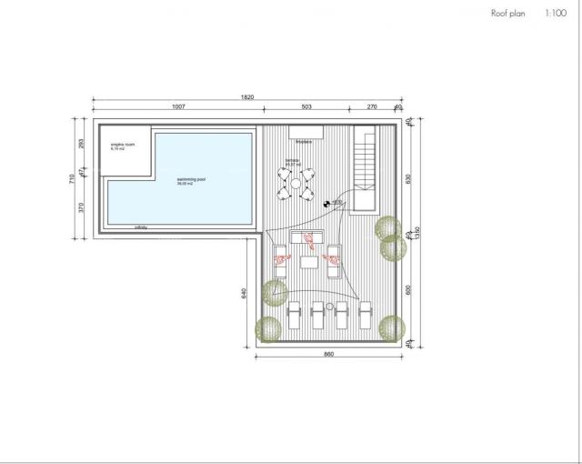 Stan Prodaja luksuznih apartmana u izgradnji, Opatija-Ičići