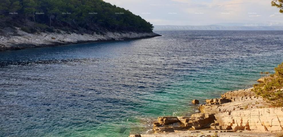 Building land Building land for sale, Korčula