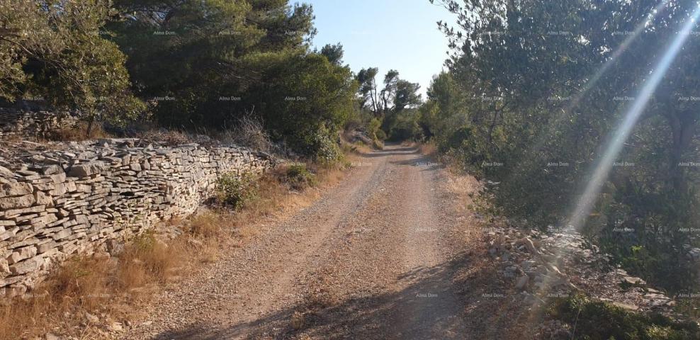 Building land Building land for sale, Korčula