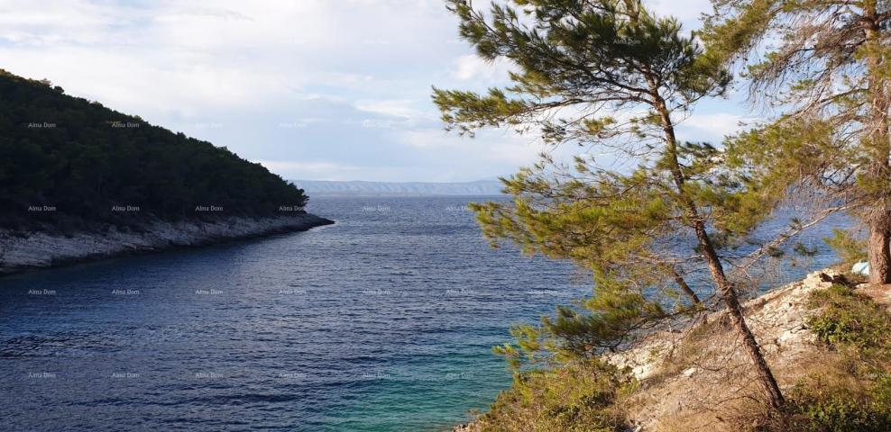 Building land Building land for sale, Korčula