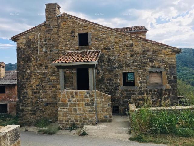 Haus Haus in Motovun