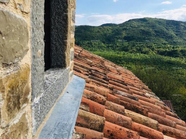 Haus Haus in Motovun