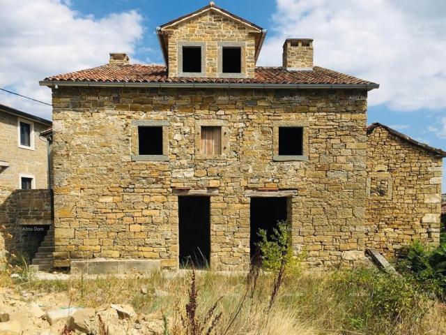 Haus Haus in Motovun