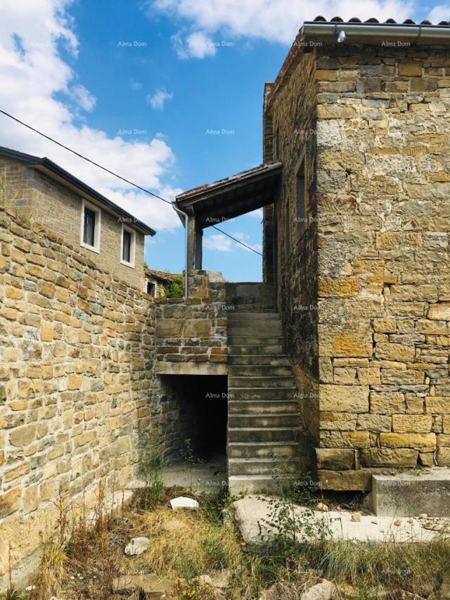 Haus Haus in Motovun