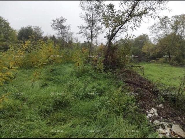 Građevinsko zemljište Građevinsko zemljište u blizini Poreča