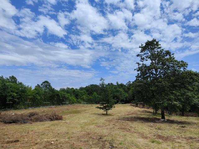 Bauland Top Land in der Nähe von Barban