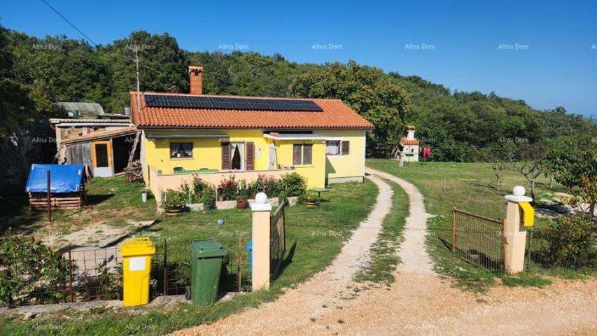 Haus Haus zum Verkauf, Labin