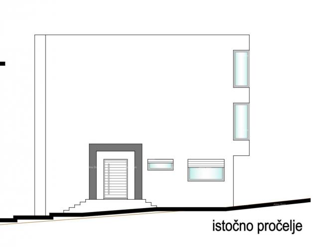 Wohnung Wohnungen zum Verkauf in einem neuen Projekt, 200 m vom Meer von Medulin entfernt!