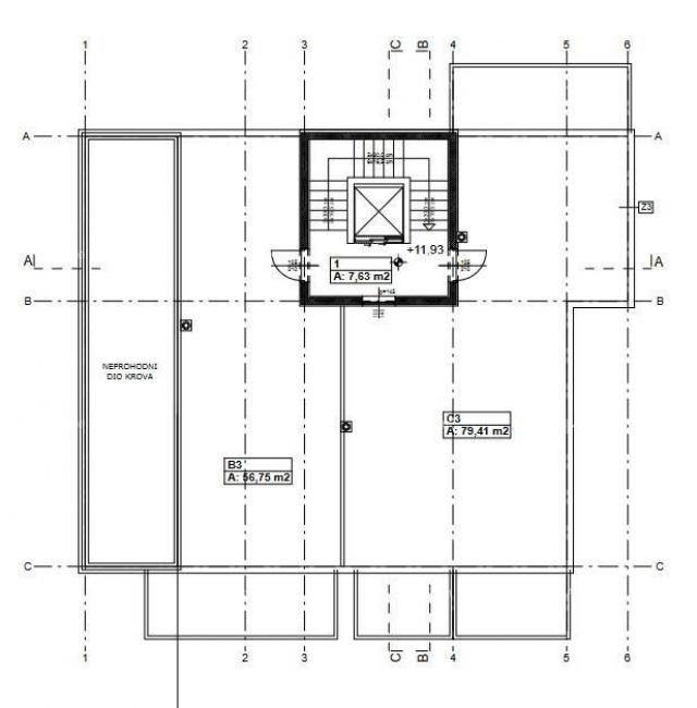 Stan Prodaja stanova u novom projektu, u izgradnji, Vabriga!