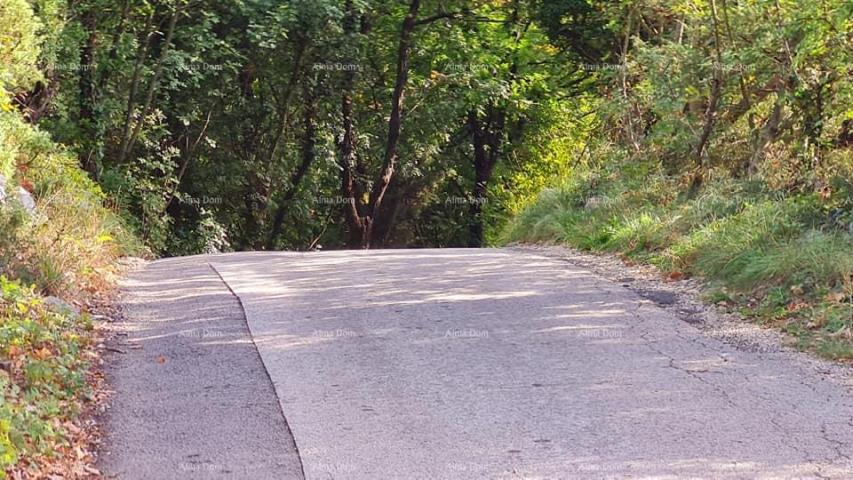 Poljoprivredno zemljište Prodaja poljoprivrednog zemljišta, blizu Labina