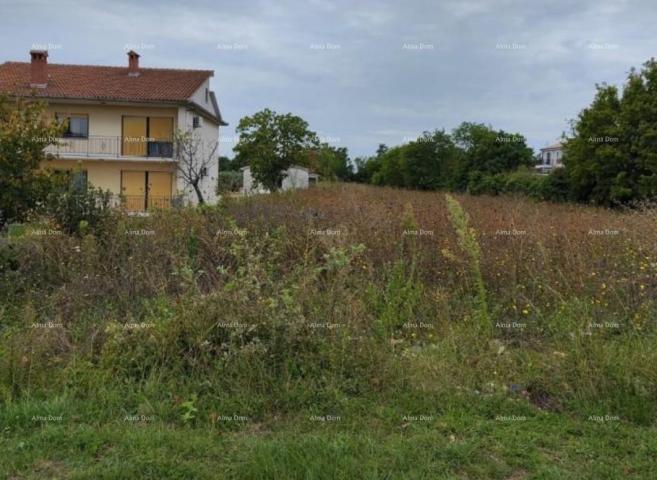 Građevinsko zemljište Gradevinsko zemljište, Marčana