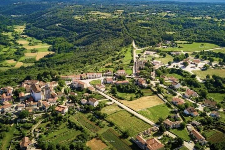 Bauland Baugrundstück mit Projekt, Tinjan