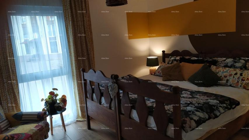 Apartment Pula, modern furnished apartment!