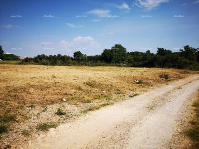 Building land Attractive building plot for sale, Šišan