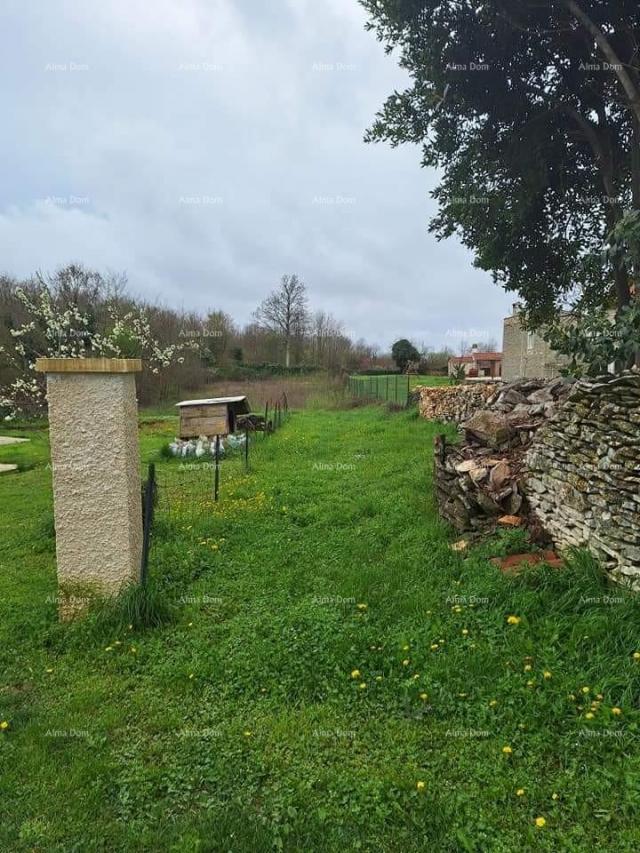 Bauland Bau- und Agrarland zum Verkauf, in der Nähe von Žminj