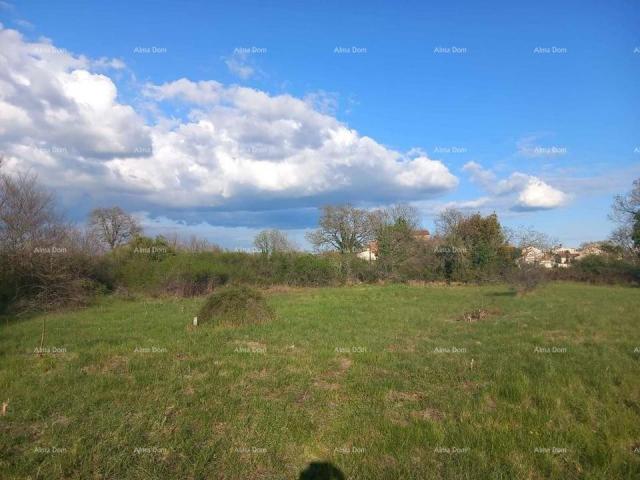 Building land Building land with building permit for sale, Vodnjan