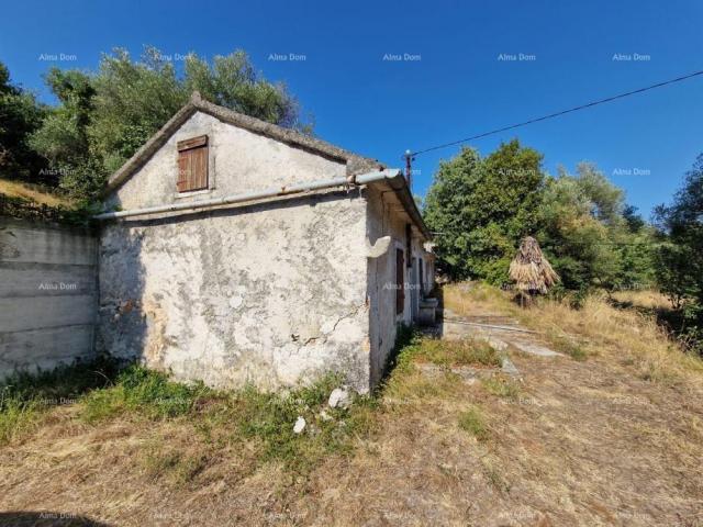 Bauland Baugrundstück zu verkaufen, Labin, mit Meerblick und Projekt