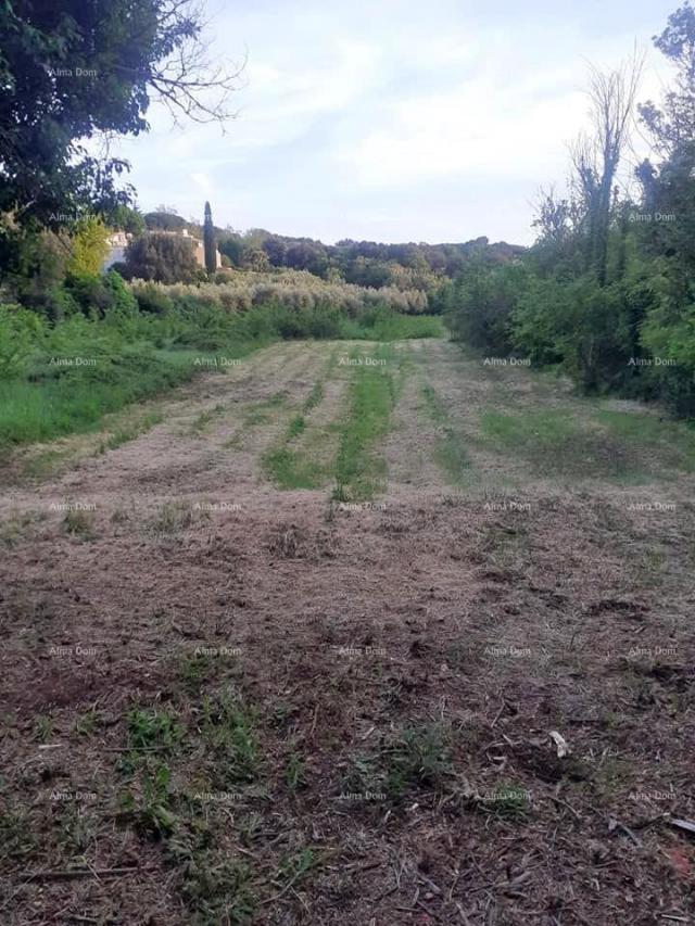 Građevinsko zemljište Prodaje se  zemljište u Banjolama