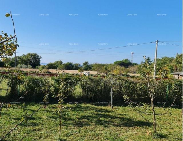 Building land Building land for sale, Umag