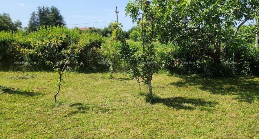 Building land Building land for sale, Umag