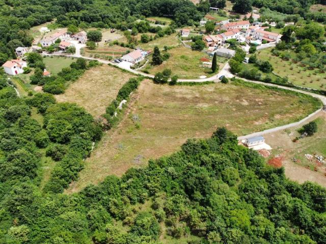 Building land Vodnjan! Plots with a construction project!