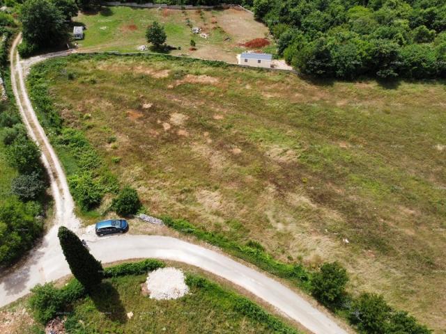 Building land Vodnjan! Plots with a construction project!