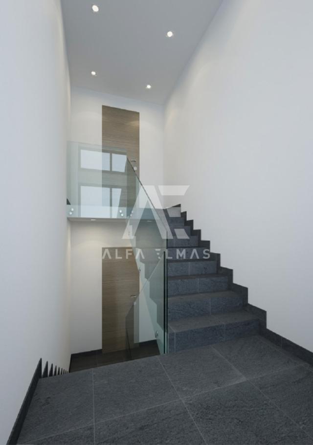 Malinska, newly built, luxurious penthouse in a modern villa, Top Location! ID 110