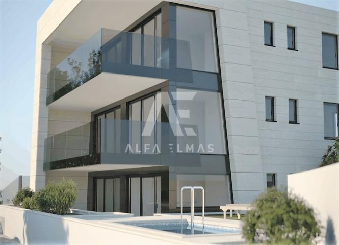 Malinska, newly built, luxurious penthouse in a modern villa, Top Location! ID 110