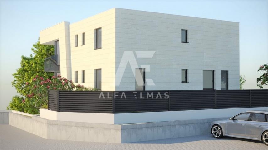 Malinska, newly built, luxurious penthouse in a modern villa, Top Location! ID 110