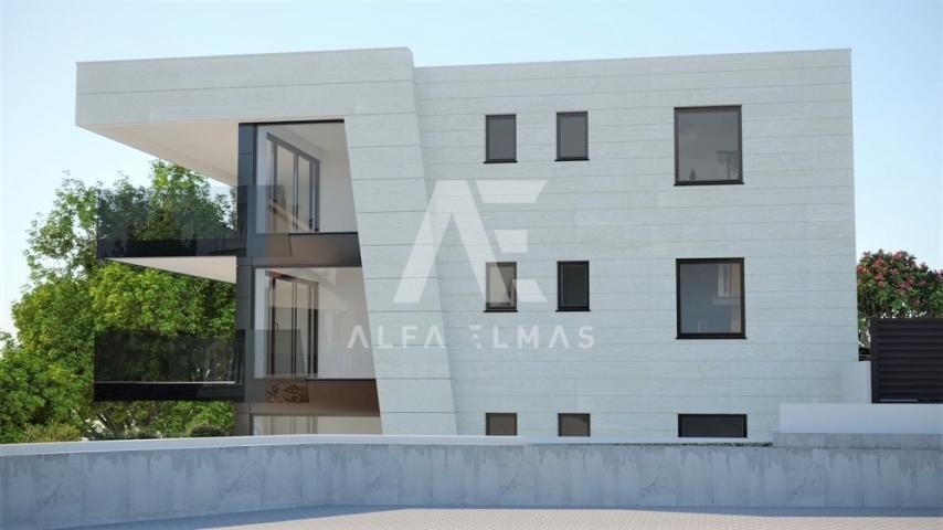 Malinska, newly built, luxurious penthouse in a modern villa, Top Location! ID 110