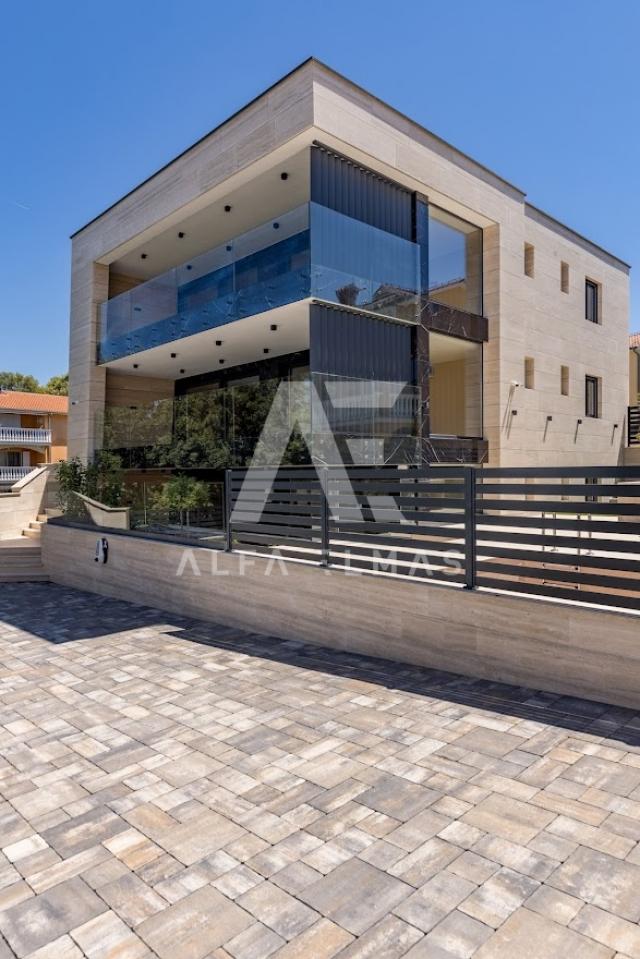 Malinska, newly built, luxurious penthouse in a modern villa, Top Location! ID 110