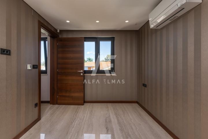 Malinska, newly built, luxurious penthouse in a modern villa, Top Location! ID 110