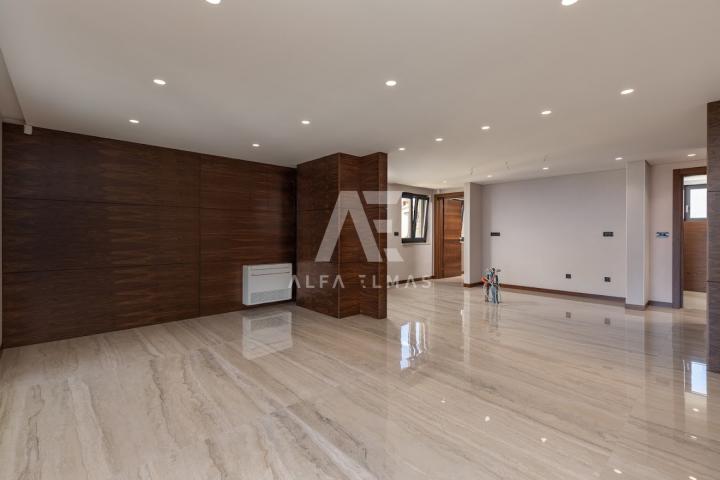 Malinska, newly built, luxurious penthouse in a modern villa, Top Location! ID 110