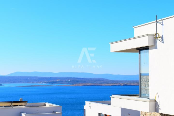 Crikvenica, Luxusvilla mit wunderschönem Meerblick! ID 164