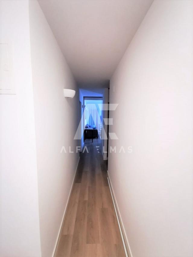 Malinska, surroundings, apartment on the first floor of a residential building!! ID 215