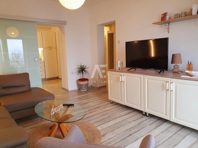 Opatija apartman u prizemlju s predivnim pogledom na more!! ID 328 